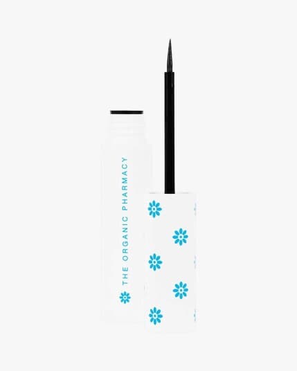 The Organic Pharmacy Precision Liquid Eye Liner Black 5 Ml