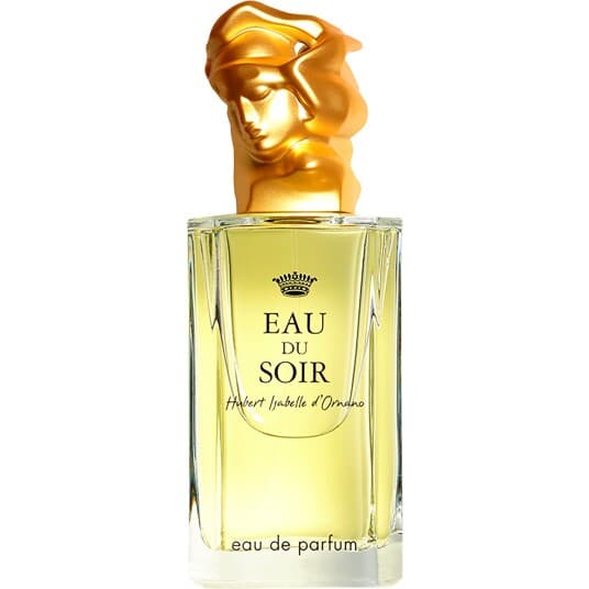 Sisley Eau Du Soir Edp Spray - Dame - 100 Ml