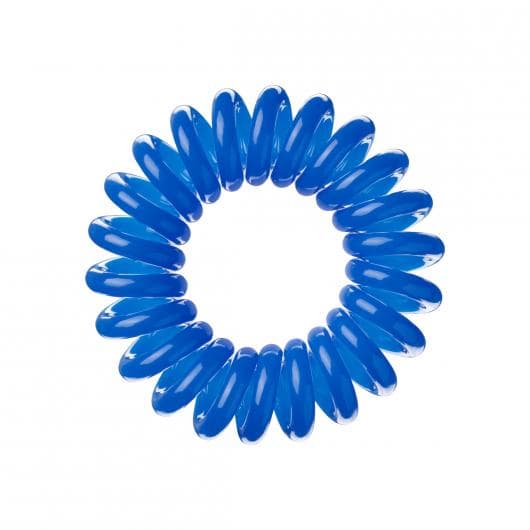 Invisibobble Hair Ring 3Szt Blue