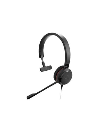 Jabra Evolve 30 Ii Mono - Hodesett - On-Ear - Erstatning - Kablet - 3,5 Mm Jakk