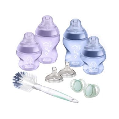 Tommee Tippee-422739- Gammel For Nyfødt Rosa Nærmere Natutre 0M+