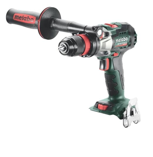 Metabo 602361840, Slagtrekker, Pistolhåndtak, 130 Nm, 2,4 Kg, B08xqq8hyp