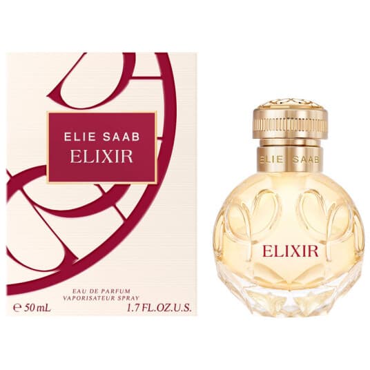 Elie Saab Elixir Eau De Parfum 50ml