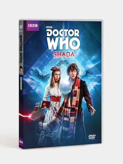 Doctor Who: Shada DVD