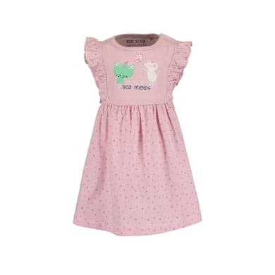 BLUE SEVEN Girls Dress Pink Original