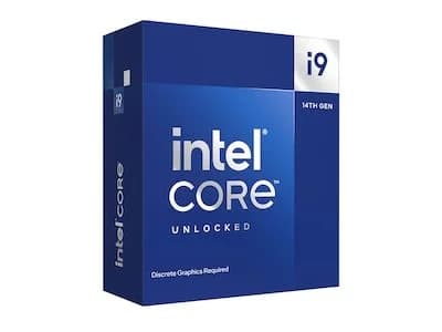 Intel Core i9-14900KF prosessor 36 MB Smart Cache Boks