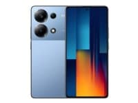 Xiaomi POCO M6 Pro - 4G smarttelefon - dobbelt-SIM - RAM 12 GB / Internminne 512 GB - microSD slot - OLED-display - 6.67" - 2400 x 1080 piksler (120