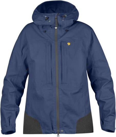 Fjällräven Women's Bergtagen Jacket Mountain Blue M