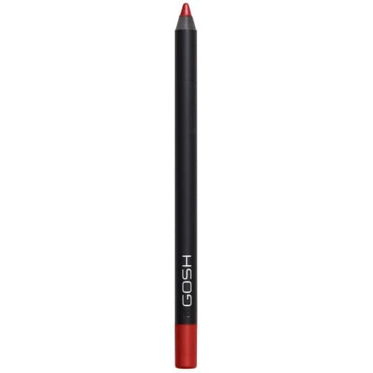 Gosh Gosh Lip Liner Velvet Touch Lip Liner 1,2 G 004 Simply Red