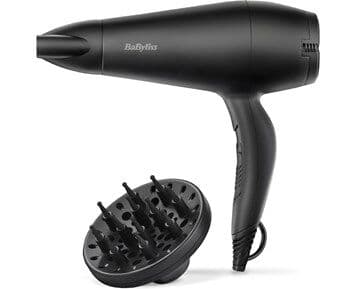 Babyliss Hårtørker D215de Babyliss Tørketrommel