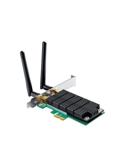 Tp-Link Archer T4e - Nettverksadapter - Pcie Lav Profil - Wi-Fi 5