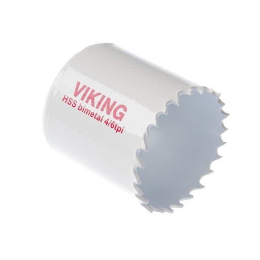 Viking Hulsav, Hss, 8 % Cobolt, Bimetal, Uden Holder, 92 Mm