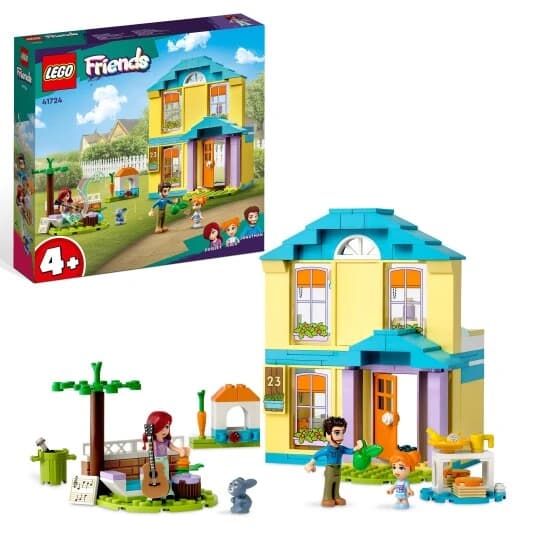 Lego Friends 41724 Paisleys Hus