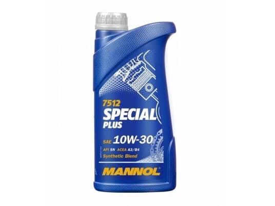 Engine Oil Mannol 7512 Spec Plu10w-30 1L