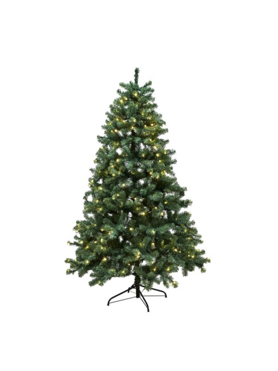 NORDIC WINTER Christmas tree artificial PVC ASKE class B+