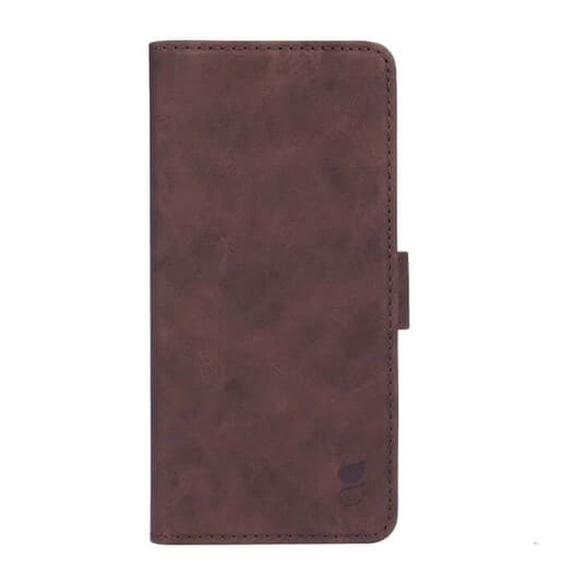 Gear Mobile Wallet Brown Nubuck Pu