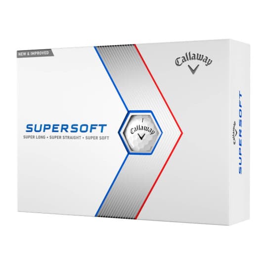 Callaway Super Soft