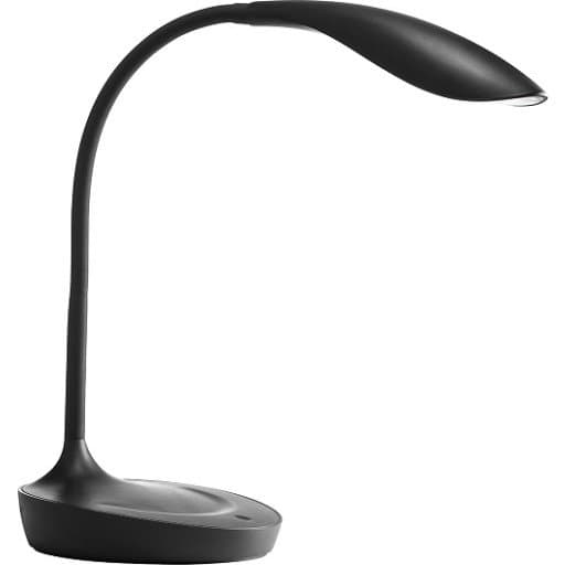 Bordlampe Samba Usb Led Sort