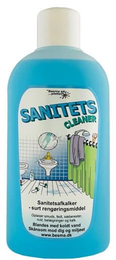 Besma Sanitets Cleaner Afkalker, 1 L