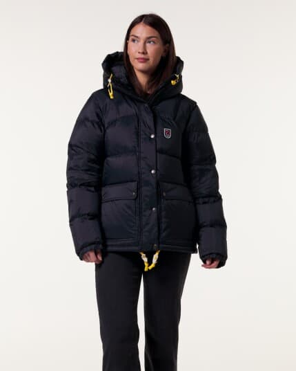 Fjällräven Expedition Down Lite Jacket W Black S