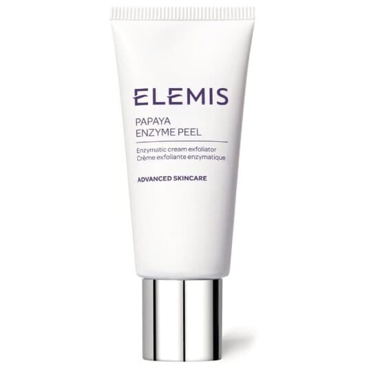 Elemis Papaya Enzyme Peel, Unisex, Eksfolierende, Rensende, Revitalisering, Utjevning, 1 stykker, Kremhvit, Rør, Aqua/Water/Eau, Propylene Glycol, Oc