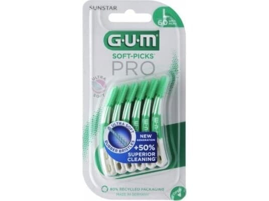 Sunstar Gum D.Gum Czyścik Soft Pick Pro A_30 691