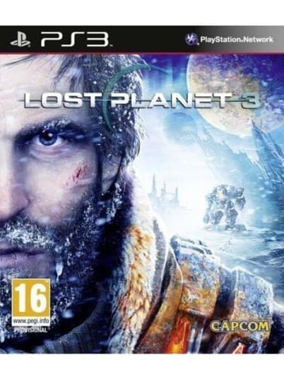 Lost Planet 3 /Ps3