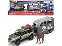 Majorette Majorette Grand Land Rover Jockey 25Cm