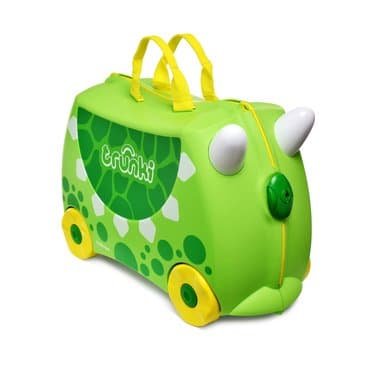 trunki Koffert for barn - dinosauren Dudley