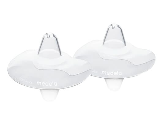 Medela Kontaktnippeldeksler M 2 Stk (Me0101)