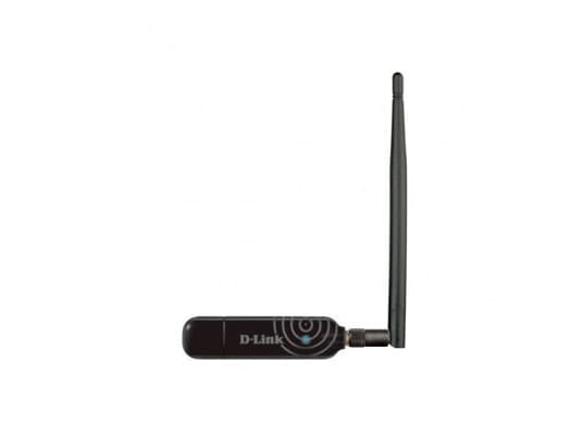 D-Link Dwa-137 - Nettverksadapter - Usb 2.0 - 802.11B/G/N