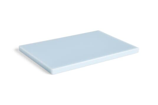 HAY Chopping Board skjærefjøl L 25x38 cm Ice blue