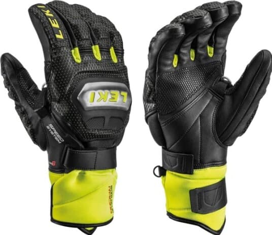 Leki Le Hand Wcr Tit S Sp. Bl-Is Lem 7.0