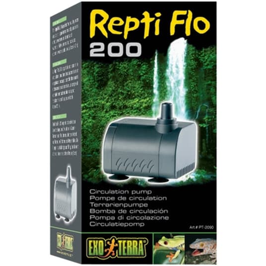 Exo Terra Repti-Flo 200 Sirkulasjonspumpe For Fossefall