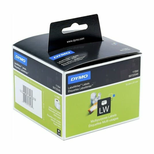 DYMO Universal Etikett 1pk 32x57mm