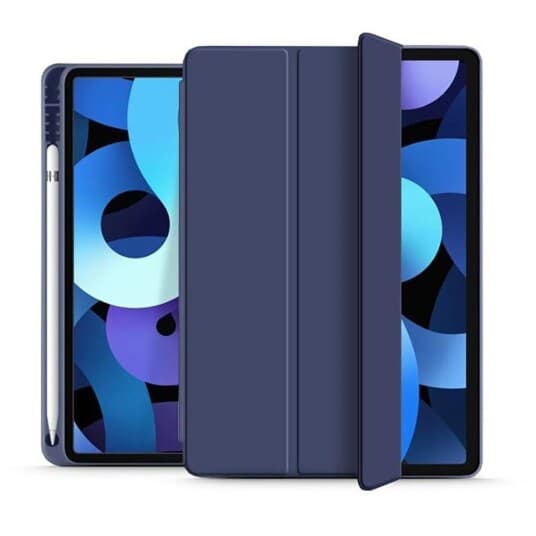 Etui Na Tablet Tech-Protect Tech-Protect Sc Pen Ipad Air 4 2020 Navy Blue