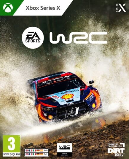 Wrc 23 -