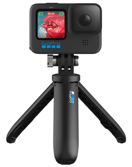 GoPro Shorty forlengelsesstang og tripod