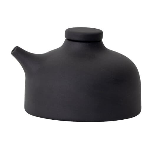 Design House Sand soyakanne 12 cl Black clay