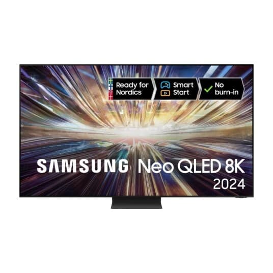 Samsung 75" Neo QLED QN800D 8K Smart TV 2024, Black