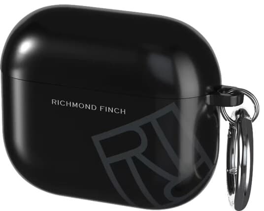 Richmond & Finch Richmond & Finch Airpods Gen. 3 Case, Black Rf Standard