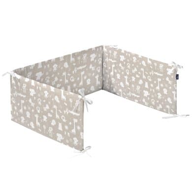 Alvi ® Nest standard dyrehagedyr taupe