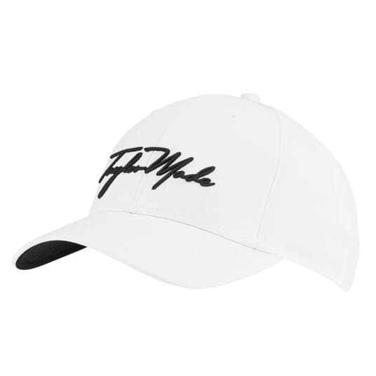 Taylormade Script Seeker Hat - White