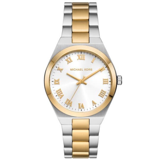 Michael Kors Lennox MK7464 - Dame - 37 mm - Analog - Kvarts urverk - Mineralglas