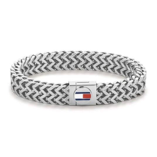 Tommy Hilfiger Armbånd Rustfritt Stål 2790245 - Herre - Stainless Steel