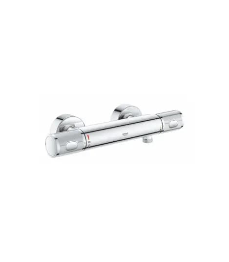 Grohe Diy Feel Termostat - Til Brus, Vægmonteret. Feel Precision Version. 34790000