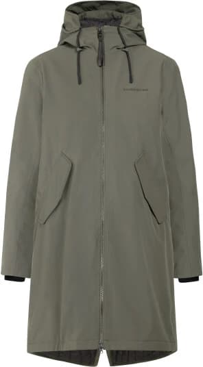 Didriksons Fia, Parka, Dame, Deep Green 38(M)