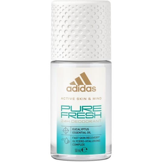 Pure Fresh (Deo, B, 50 Ml)