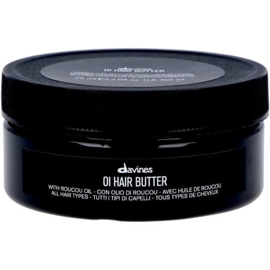 Davines_Oi Hair Butter Nærende Og Forskjønnende Smør For Tørt Hår 75Ml