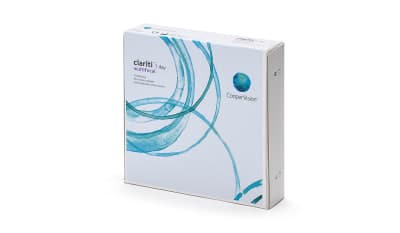 Clariti 1 day Multifocal